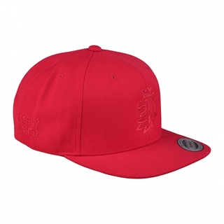 Snapback Český hokej Essential červený