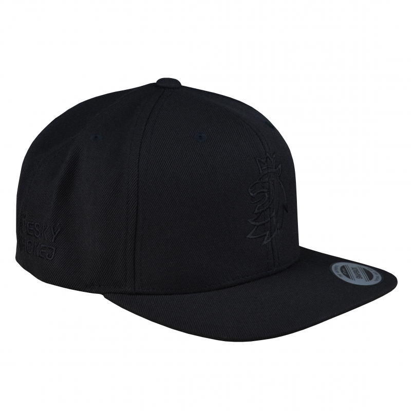 Snapback Český hokej Essential černý